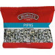 Borges Pipas aguasal250g